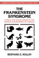 Book cover of: Frankenstein Syndrome