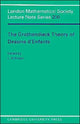 Book cover of: Grothendieck Theory of Dessins d'Enfants