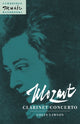 Book cover of: Mozart: Clarinet Concerto