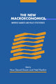 Book cover of: New Macroeconomics. By: Huw David Dixon