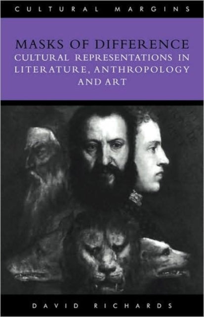Book cover of: Masks of Difference. By: David Richards
