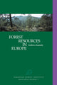 Book cover of: Forest Resources in Europe 1950–1990. By: Kullervo Kuusela