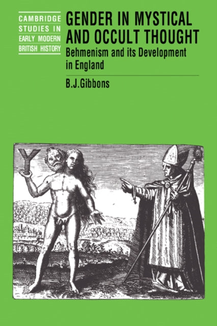 Book cover of: Gender in Mystical and Occult Thought