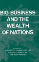 Book cover of: Big Business and the Wealth of Nations