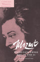 Book cover of: Mozart: Piano Concertos Nos. 20 and 21. By: David Grayson