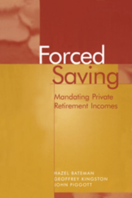 Book cover of: Forced Saving. By: Hazel Bateman