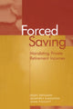Book cover of: Forced Saving. By: Hazel Bateman
