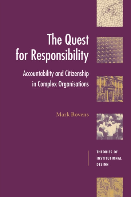 Book cover of: Quest for Responsibility