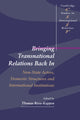 Book cover of: Bringing Transnational Relations Back In. By: Thomas Risse-Kappen