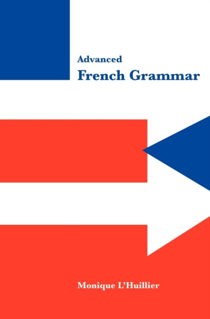 Book cover of: Advanced French Grammar