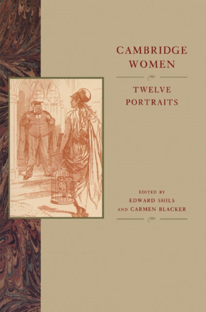 Book cover of: Cambridge Women