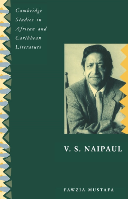 Book cover of: V. S. Naipaul