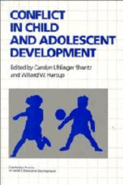 Book cover of: Conflict in Child and Adolescent Development