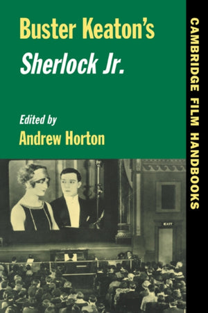 Buster Keaton's Sherlock Jr.