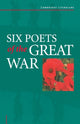 Book cover of: Six Poets of the Great War. By: Barlow        