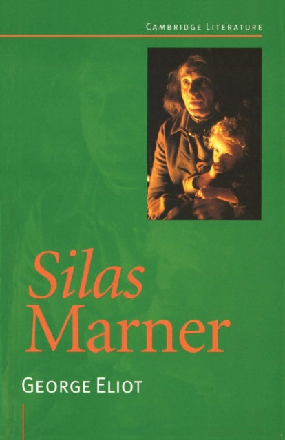 Book cover of: Silas Marner. By: George Eliot