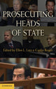 Book cover of: Prosecuting Heads of State