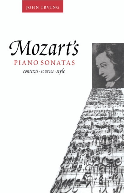Book cover of: Mozart's Piano Sonatas
