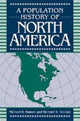Book cover of: Population History of North America