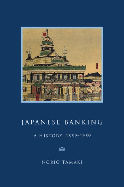 Book cover of: Japanese Banking