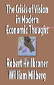 Book cover of: Crisis of Vision in Modern Economic Thought