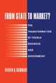 Book cover of: From State to Market?