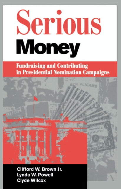 Book cover of: Serious Money