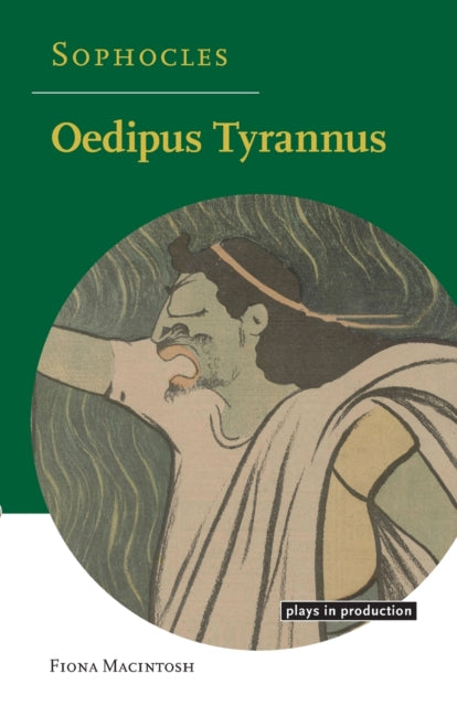 Book cover of: Sophocles: Oedipus Tyrannus