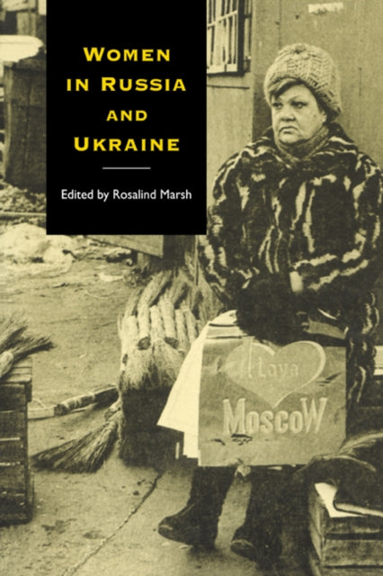Book cover of: Women in Russia and Ukraine
