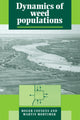 Book cover of: Dynamics of Weed Populations