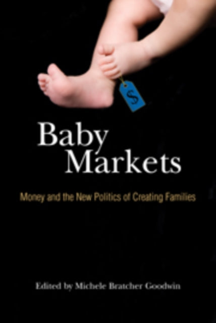 Book cover of: Baby Markets