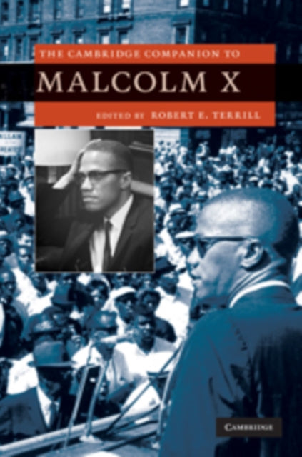 Book cover of: Cambridge Companion to Malcolm X. By: Robert Terrill
