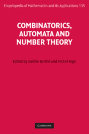 Combinatorics, Automata and Number Theory