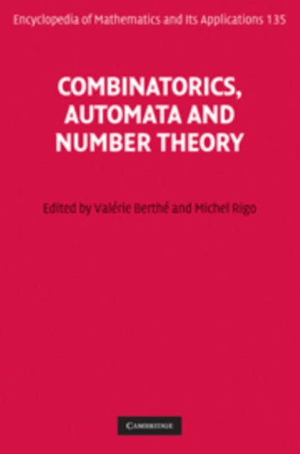 Combinatorics, Automata and Number Theory