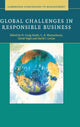 Book cover of: Global Challenges in Responsible Business