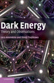 Book cover of: Dark Energy. By: Luca Amendola