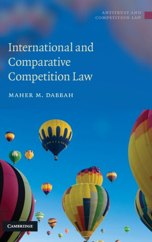 International and Comparative Competition Law