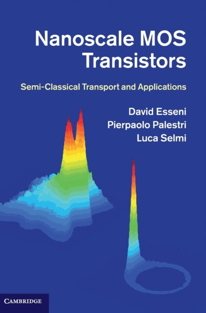 Book cover of: Nanoscale MOS Transistors
