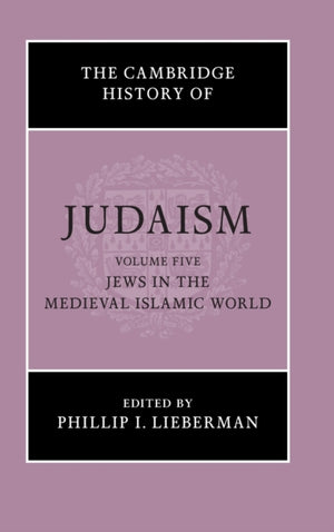 The Cambridge History of Judaism: Volume 5, Jews in the Medieval Islamic World