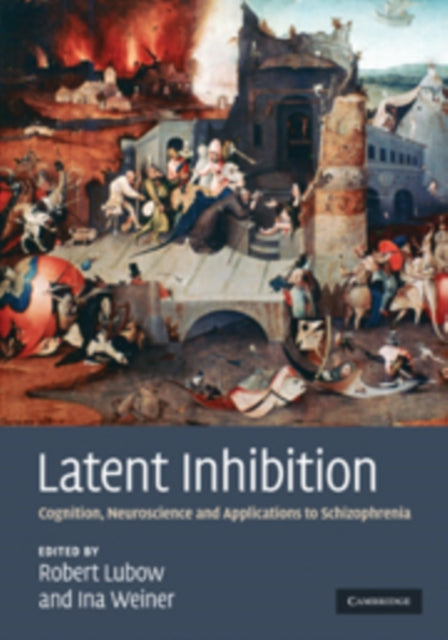Book cover of: Latent Inhibition