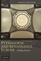Book cover of: Pythagoras and Renaissance Europe. By: Christiane L. Joost-Gaugier