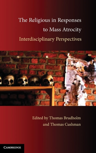Book cover of: Religious in Responses to Mass Atrocity