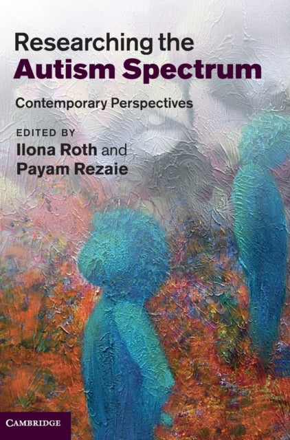 Book cover of: Researching the Autism Spectrum. By: MyiLibrary