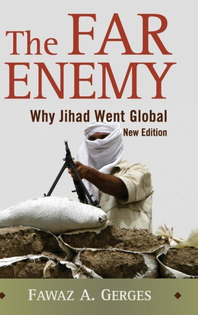 Book cover of: Far Enemy. By: Fawaz A. Gerges