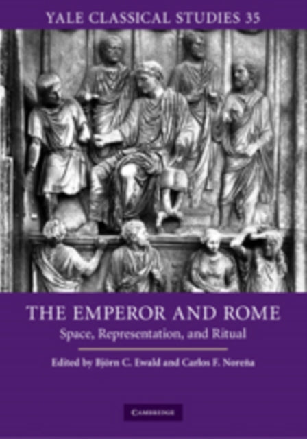 Book cover of: Emperor and Rome. By: Björn Christian Ewald