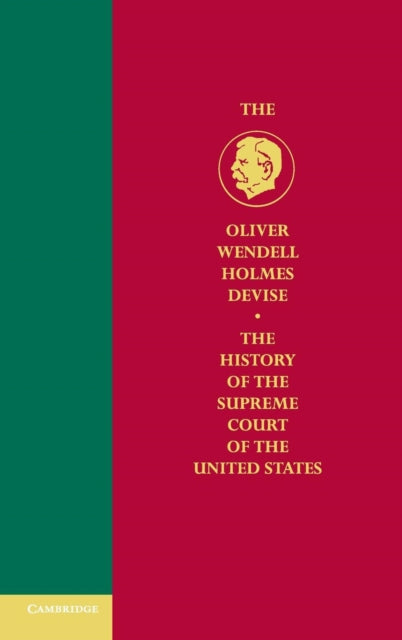 Book cover of: History of the Supreme Court of the United States. By: Carl Brent Swisher