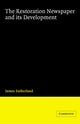 Book cover of: Restoration Newspaper and its Development