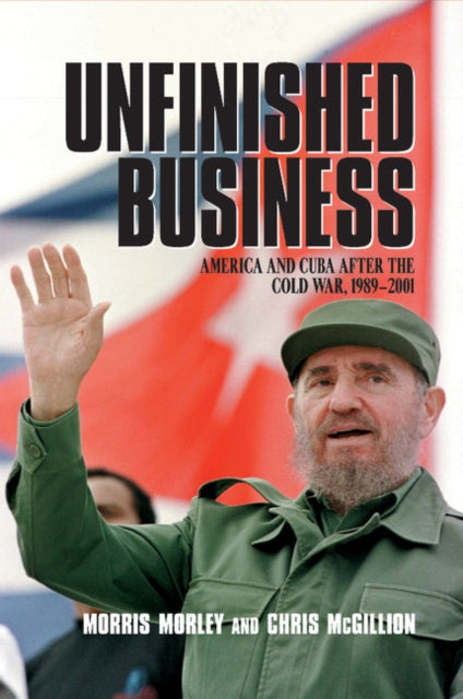 Book cover of: Unfinished Business
