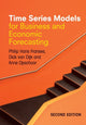 Time Series Models for Business and Economic Forecasting 9780521520911 Philip Hans Franses