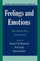 Book cover of: Feelings and Emotions